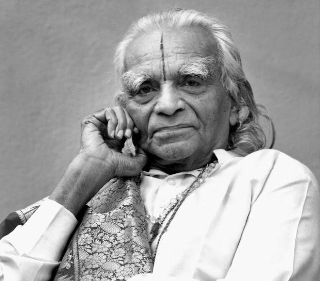 B. K. S. Iyengar Uma das maiores referências da história do Yoga